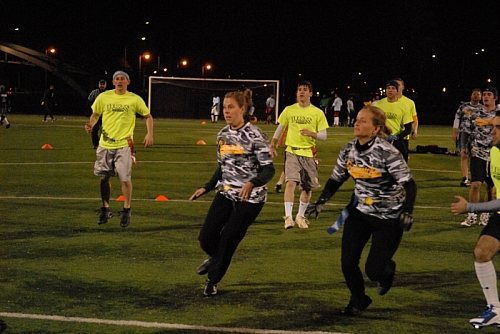 North Avenue Coed Flag Football