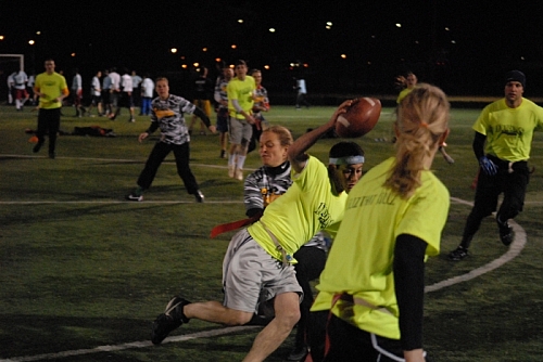 North Avenue Coed Flag Football