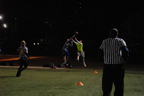 North Avenue Coed Flag Football