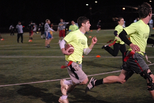 North Avenue Coed Flag Football