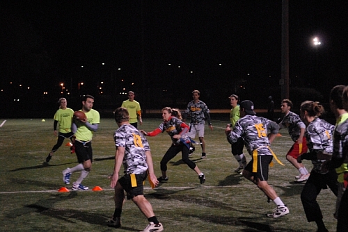 North Avenue Coed Flag Football