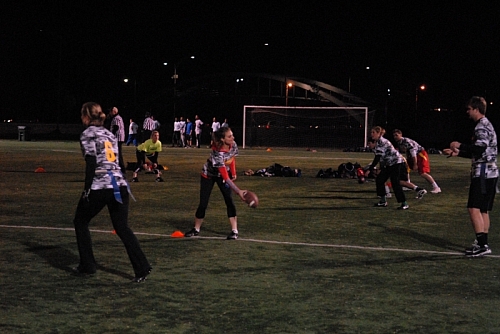North Avenue Coed Flag Football