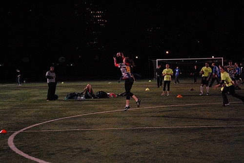 North Avenue Coed Flag Football