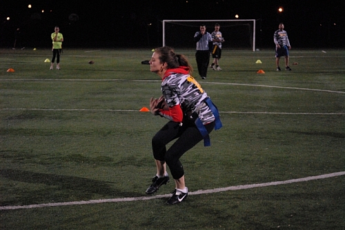 North Avenue Coed Flag Football