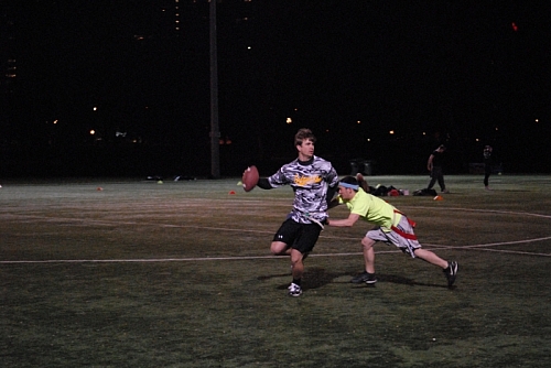 North Avenue Coed Flag Football