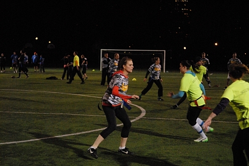 North Avenue Coed Flag Football