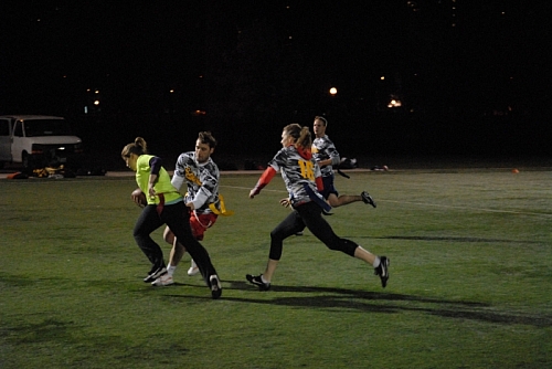 North Avenue Coed Flag Football