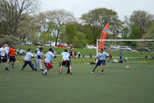 Montrose Turf Field Men's Flag Football