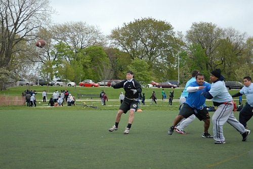 Montrose Turf Field Men's Flag Football