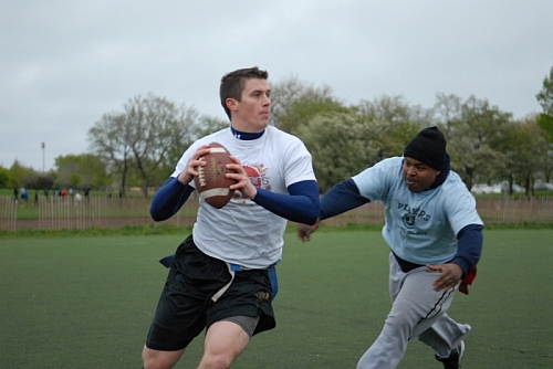 Montrose Turf Field Men's Flag Football