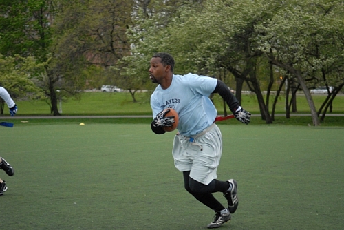 Montrose Turf Field Men's Flag Football