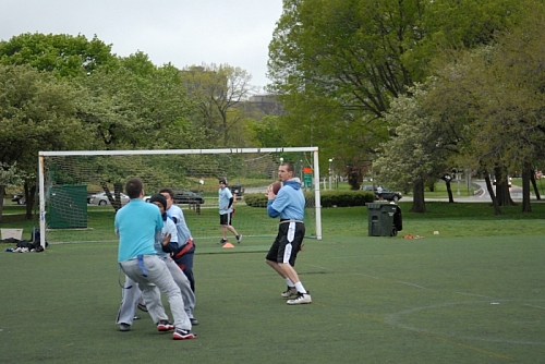 Montrose Turf Field Men's Flag Football