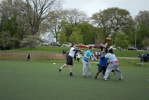 Montrose Turf Field Men's Flag Football