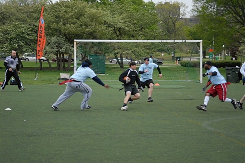 Montrose Turf Field Men's Flag Football