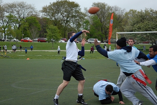 Montrose Turf Field Men's Flag Football