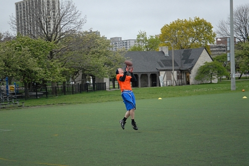 Montrose Turf Field Men's Flag Football