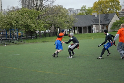 Montrose Turf Field Men's Flag Football