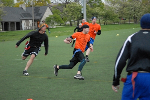 Montrose Turf Field Men's Flag Football