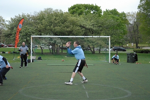 Montrose Turf Field Men's Flag Football