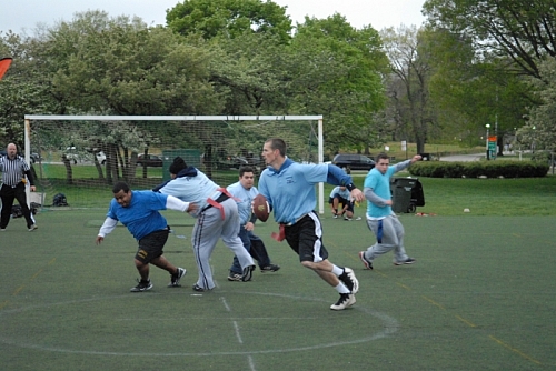 Montrose Turf Field Men's Flag Football