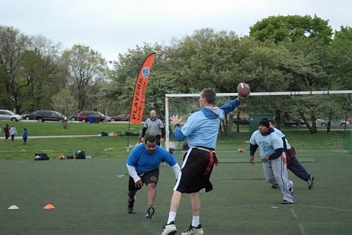 Montrose Turf Field Men's Flag Football