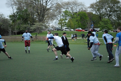 Montrose Turf Field Men's Flag Football
