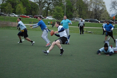 Montrose Turf Field Men's Flag Football