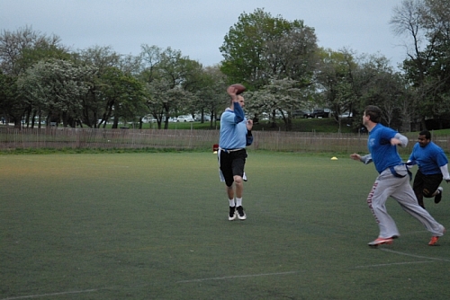 Montrose Turf Field Men's Flag Football