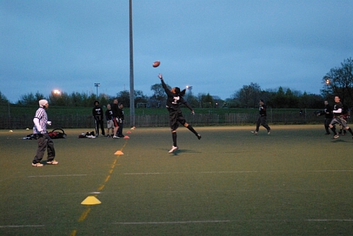 Montrose Turf Field Men's Flag Football