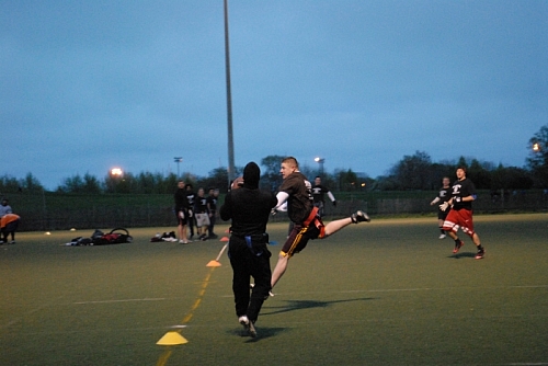 Montrose Turf Field Men's Flag Football