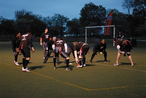 Montrose Turf Field Men's Flag Football