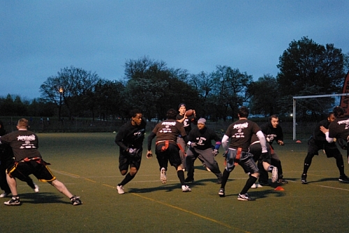 Montrose Turf Field Men's Flag Football