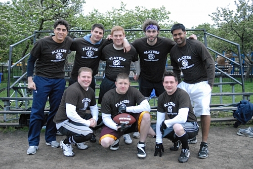 Montrose Turf Field Men's Flag Football