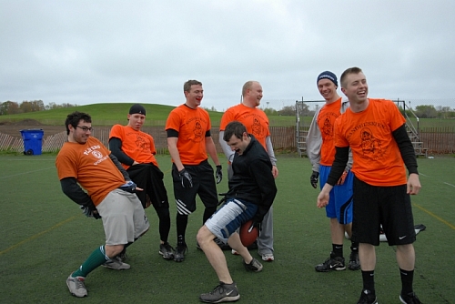 Montrose Turf Field Men's Flag Football