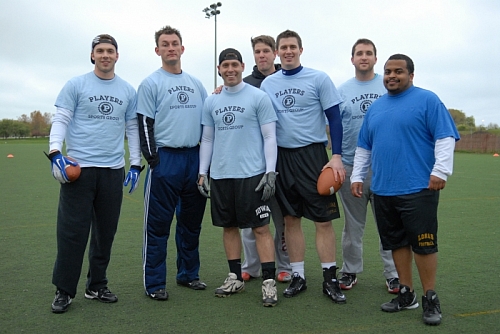 Montrose Turf Field Men's Flag Football