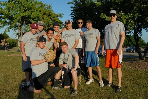 Softball @ Waveland & Margate Park