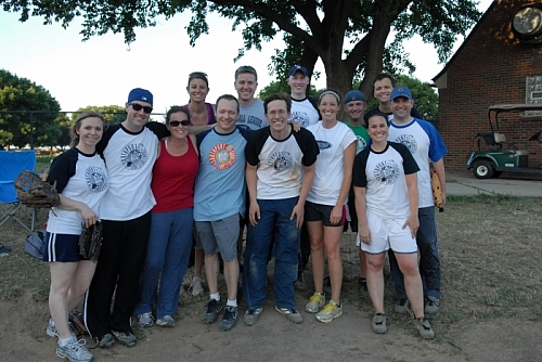 Softball @ Waveland & Margate Park