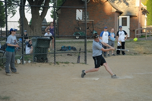 Softball @ Waveland & Margate Park