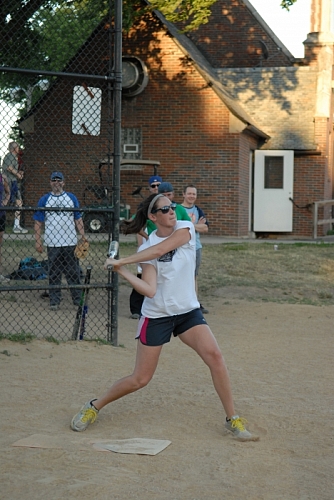 Softball @ Waveland & Margate Park