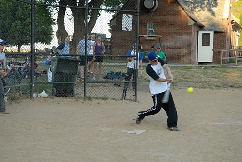 Softball @ Waveland & Margate Park