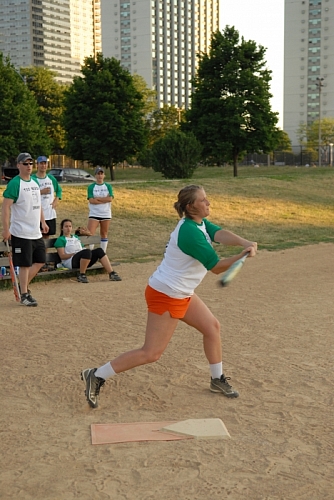Softball @ Waveland & Margate Park