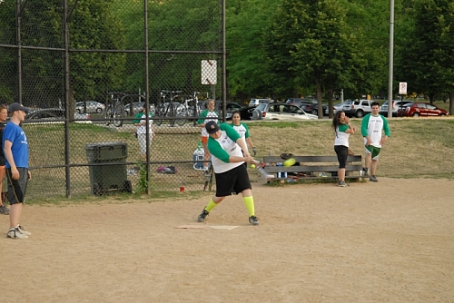 Softball @ Waveland & Margate Park