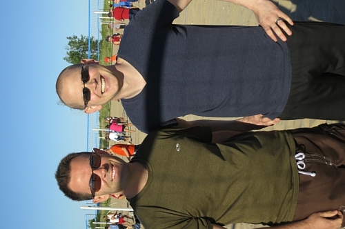 Montrose Beach Volleyball