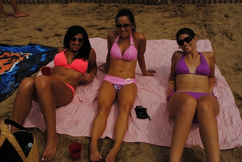 Big Dig Beach Tournament 2011