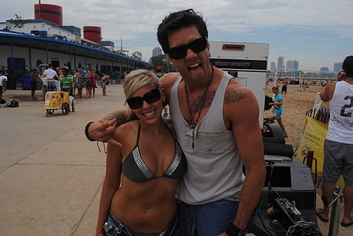 Big Dig Beach Tournament 2011