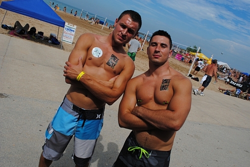 Big Dig Beach Tournament 2011