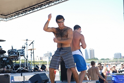 Big Dig 2012 - Get Your Dance On