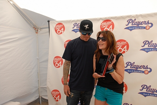 Big Dig 2012 - Vanilla Ice