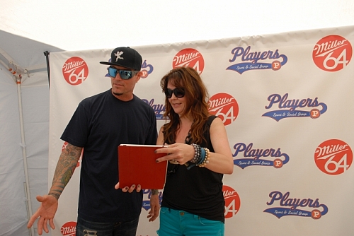 Big Dig 2012 - Vanilla Ice