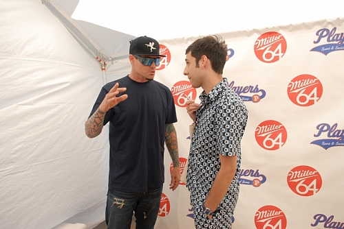 Big Dig 2012 - Vanilla Ice